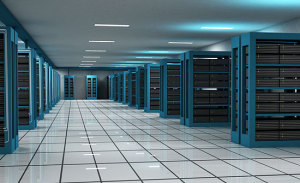 New trend in cooling, the hyper data centre